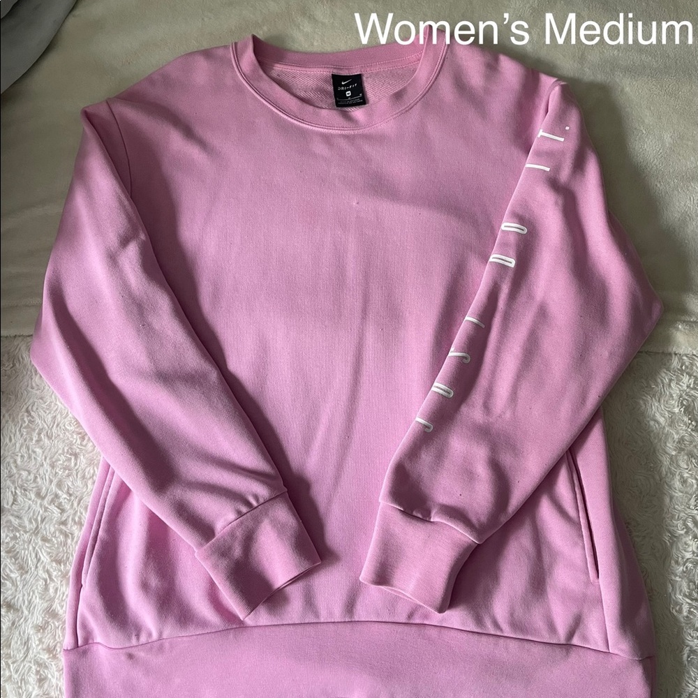 Women’s Nike “Just Do It” Sweater